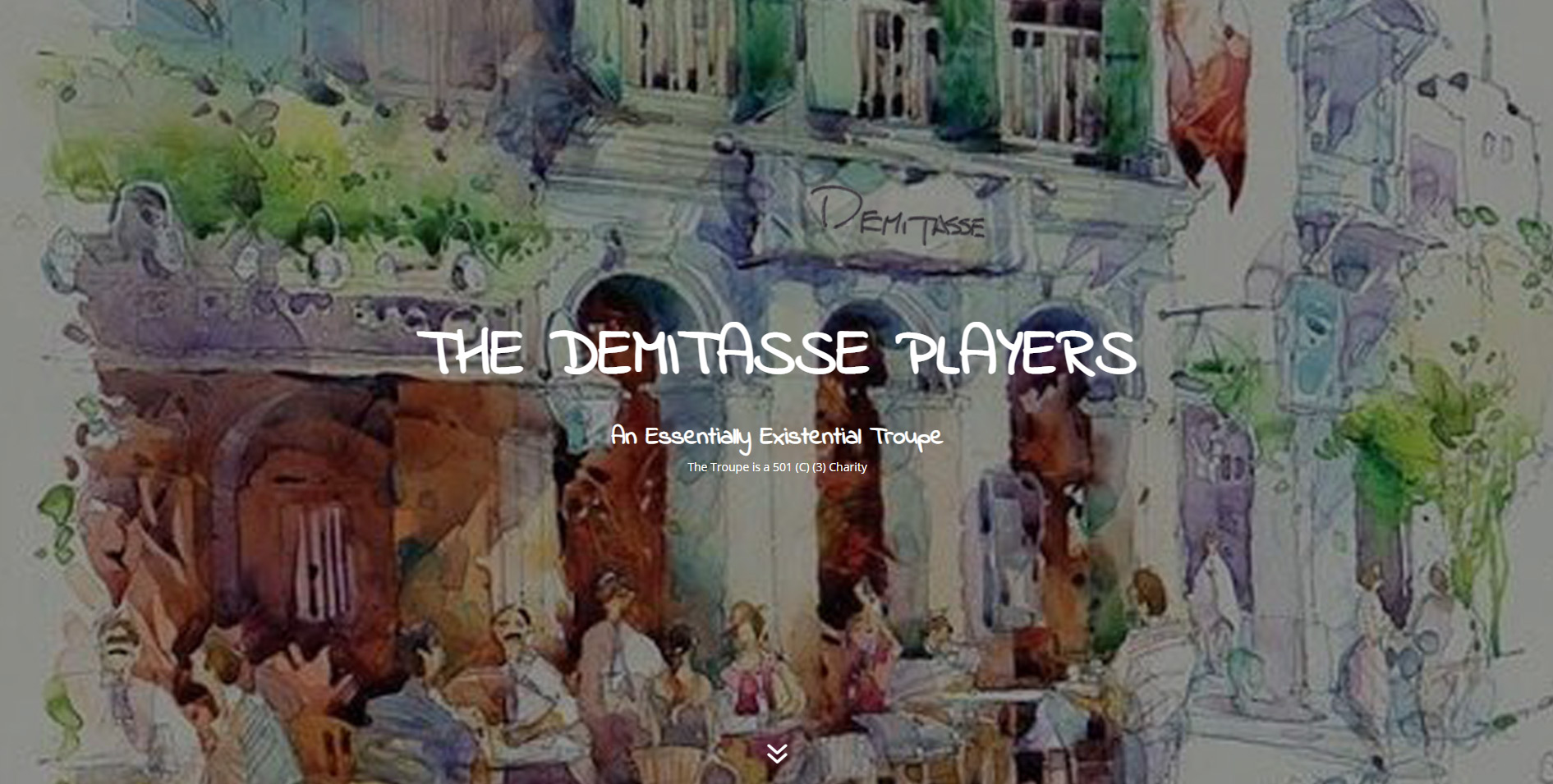 The Demitasse Players