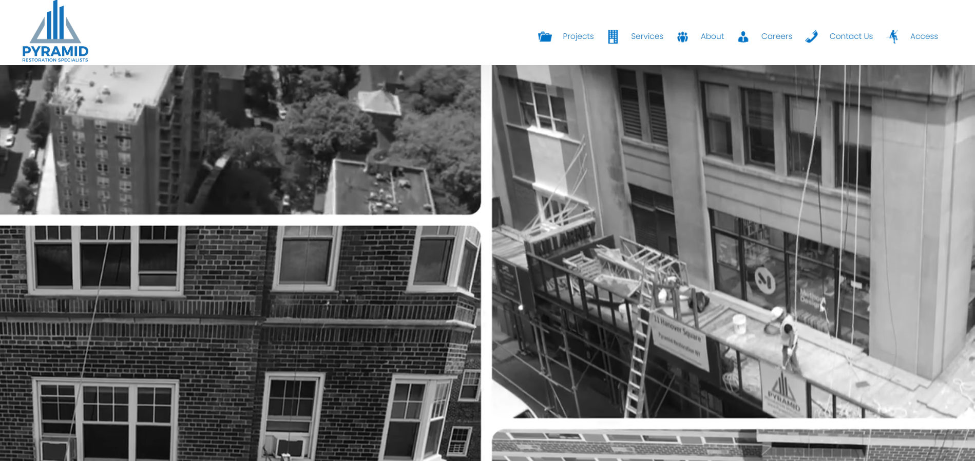 Pyramid Restoration Specialists
