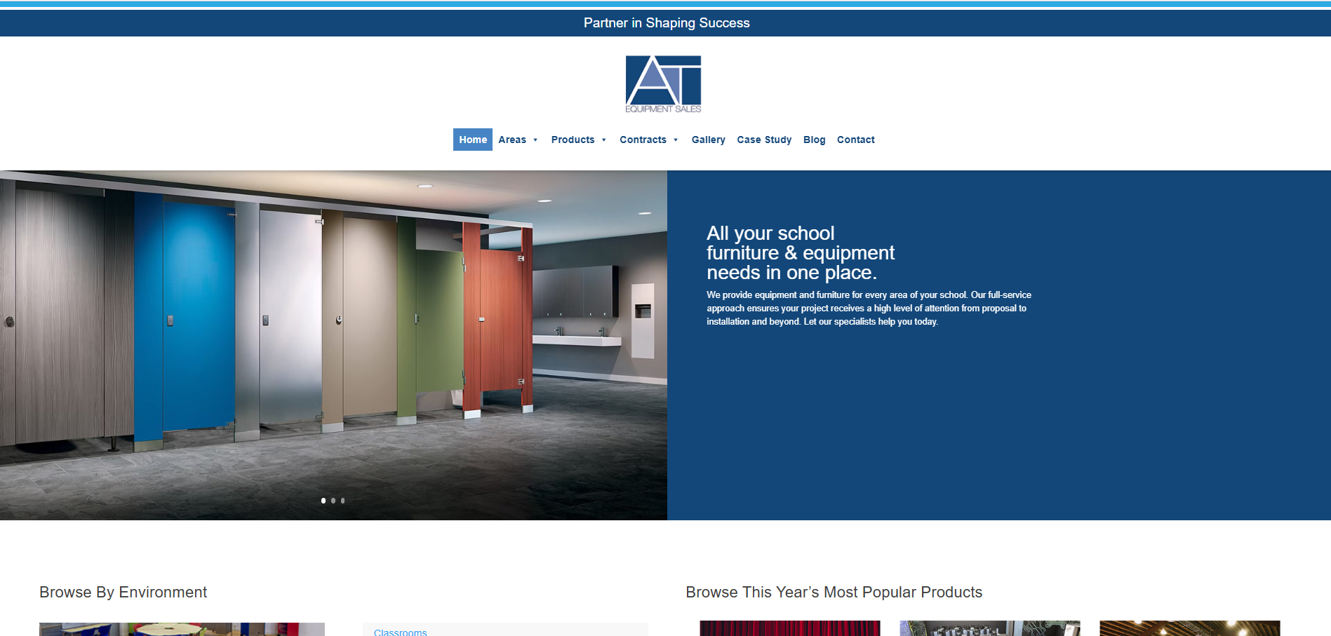 A.T. Equipment Sales